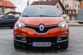Renault Captur 113000 км. БЕНЗИН АВТОМАТИК ШВЕЙЦАРИЯ Нова кола., снимка 8