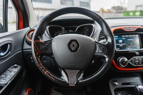 Renault Captur 113000 км. БЕНЗИН АВТОМАТИК ШВЕЙЦАРИЯ Нова кола., снимка 11