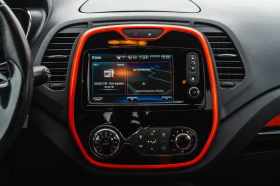 Renault Captur 113000 км. БЕНЗИН АВТОМАТИК ШВЕЙЦАРИЯ Нова кола., снимка 12