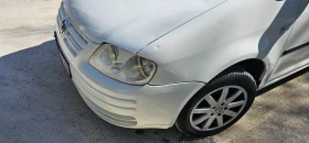VW Caddy фабричен метан, снимка 6