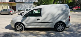 VW Caddy фабричен метан, снимка 1