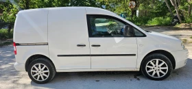 VW Caddy фабричен метан, снимка 3