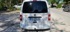 VW Caddy фабричен метан, снимка 2