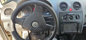 VW Caddy фабричен метан, снимка 7
