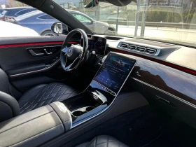 Mercedes-Benz S 400 L/AMG/4Matic, снимка 12