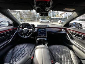 Mercedes-Benz S 400 L/AMG/4Matic, снимка 11