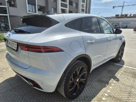 Jaguar E-pace 2.0 DIESEL 180 R-Dynamic 4x4, снимка 5