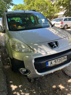 Peugeot Partner 1.6 hdi 90hp, снимка 2