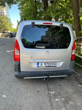 Peugeot Partner 1.6 hdi 90hp, снимка 6