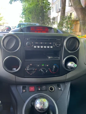 Peugeot Partner 1.6 hdi 90hp, снимка 12
