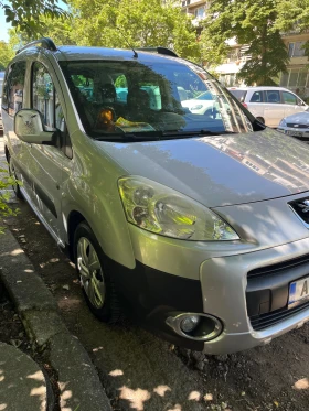Peugeot Partner 1.6 hdi 90hp, снимка 3
