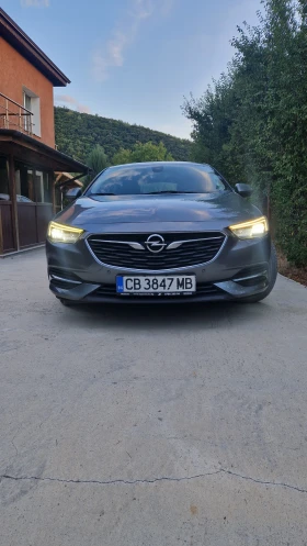 Opel Insignia Хечбек, снимка 1