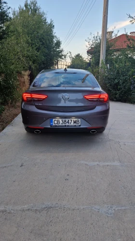 Opel Insignia Хечбек, снимка 4