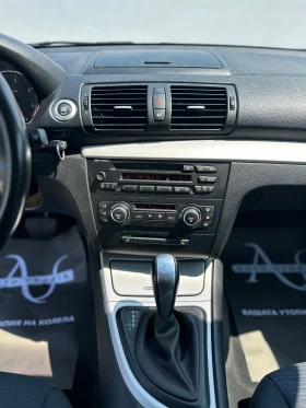 BMW 120 SHADOW LINE/ПОДГРЕВ/ПАРКТРОНИК, снимка 6