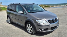 VW Touran 2.0 tdi Cross, снимка 1