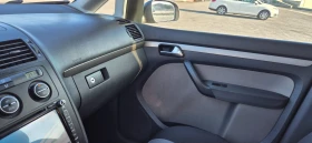 VW Touran 2.0 tdi Cross, снимка 10