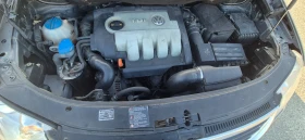 VW Touran 2.0 tdi Cross, снимка 17