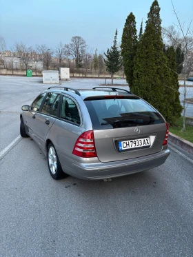 Mercedes-Benz C 220, снимка 4