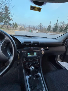 Mercedes-Benz C 220, снимка 6