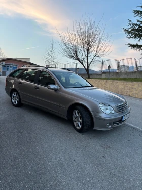 Mercedes-Benz C 220, снимка 2