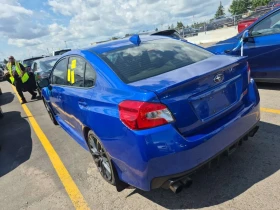 Subaru WRX STI SPORT TECH/CARFAX/ФИНАНСИРАНЕ, снимка 4