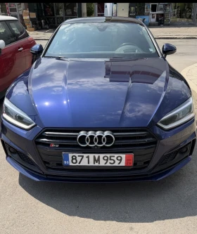 Audi S5, снимка 6