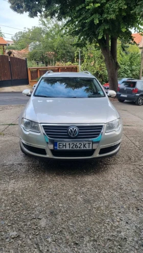 VW Passat, снимка 1
