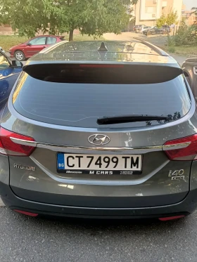 Hyundai I40, снимка 4