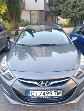 Hyundai I40, снимка 1