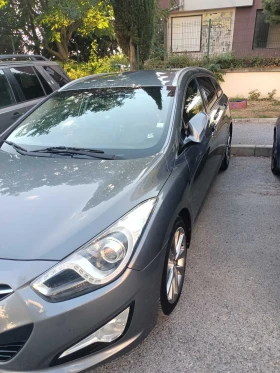 Hyundai I40, снимка 7