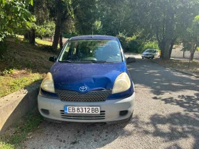 Toyota Yaris verso, снимка 1