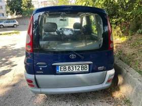Toyota Yaris verso, снимка 2