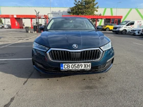 Skoda Octavia 1.5 TSI m-HEV DSG, снимка 1