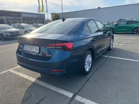 Skoda Octavia 1.5 TSI m-HEV DSG, снимка 4