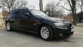 BMW 320  D Фейслифт, снимка 1