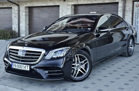 Обява за продажба на Mercedes-Benz S 350 LONG#ГЕРМАНИЯ#3 TV ~ 112 000 лв. - изображение 1