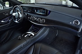 Mercedes-Benz S 350 LONG#ГЕРМАНИЯ#3 TV, снимка 7 - Автомобили и джипове - 45036135