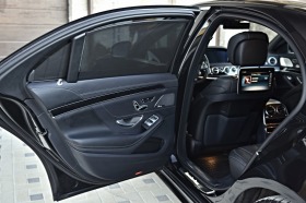 Mercedes-Benz S 350 LONG#ГЕРМАНИЯ#3 TV, снимка 16 - Автомобили и джипове - 45036135