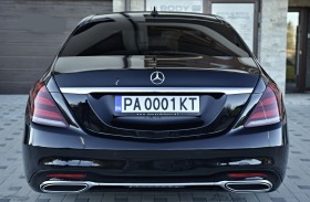 Mercedes-Benz S 350 LONG#ГЕРМАНИЯ#3 TV, снимка 5 - Автомобили и джипове - 45036135