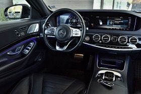Mercedes-Benz S 350 LONG#ГЕРМАНИЯ#3 TV, снимка 9 - Автомобили и джипове - 45036135