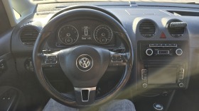 VW Caddy 2.0  7 | Mobile.bg   11