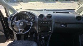 VW Caddy 2.0  7 | Mobile.bg   14