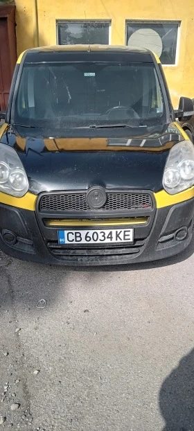 Fiat Doblo 1.6 maxi, снимка 2