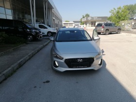 Hyundai I30 Бензин  Т , снимка 1 - Автомобили и джипове - 45653544