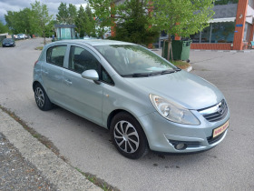 Opel Corsa 1.3 д  екофлекс 75 кс., снимка 6 - Автомобили и джипове - 45698340