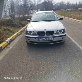 BMW 320 е46, снимка 1