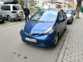 Toyota Aygo 1.0i vvi, снимка 1