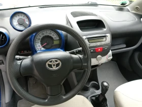 Toyota Aygo 1.0i vvi, снимка 5