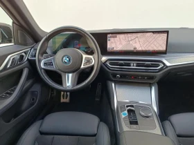 BMW i4 eDrive35 Gran Coupe M Sport | Mobile.bg    8