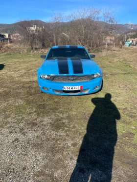 Ford Mustang 4000 v6, снимка 1